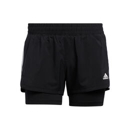 Ropa adidas Pacer 3-Stripes 2in1 Shorts Women